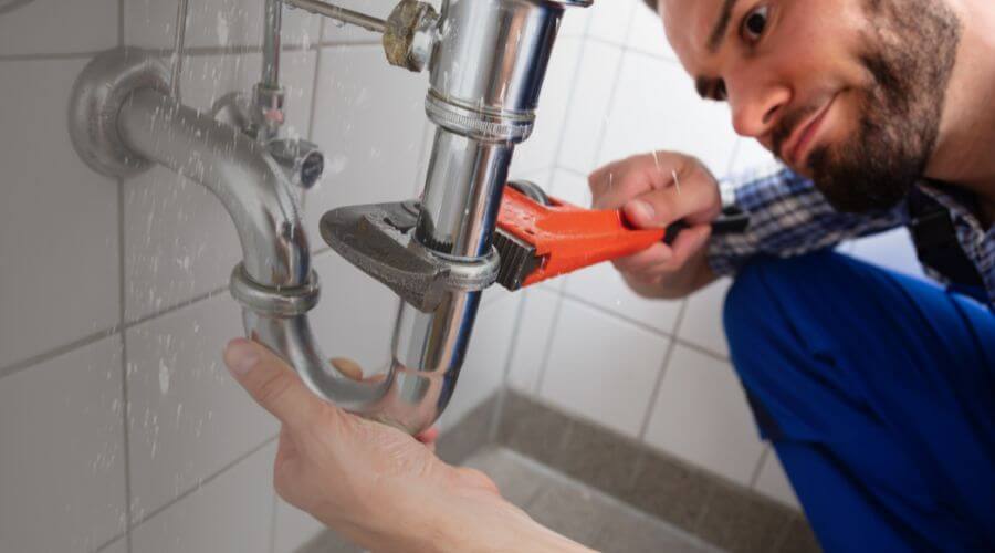 Professional same day plumber services in Elkhart, IL